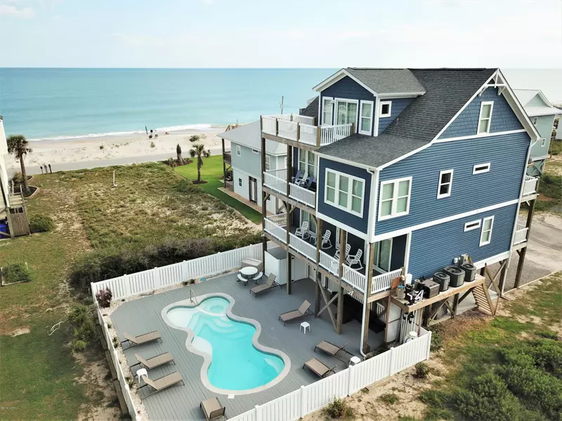 8405 4th AVE, North Topsail Beach, NC 28460