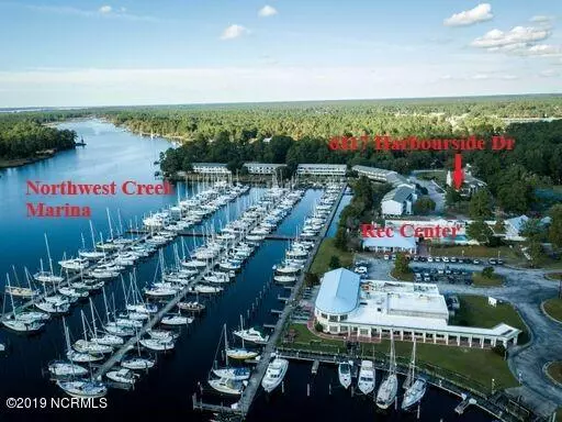 New Bern, NC 28560,6117 Harbourside DR