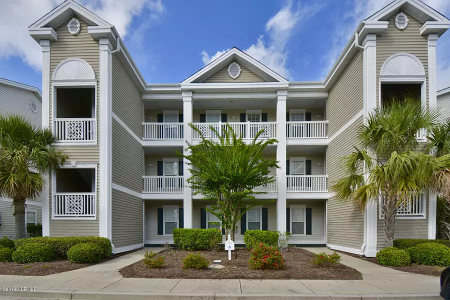 872 Great Egret CIR SW #4, Sunset Beach, NC 28468