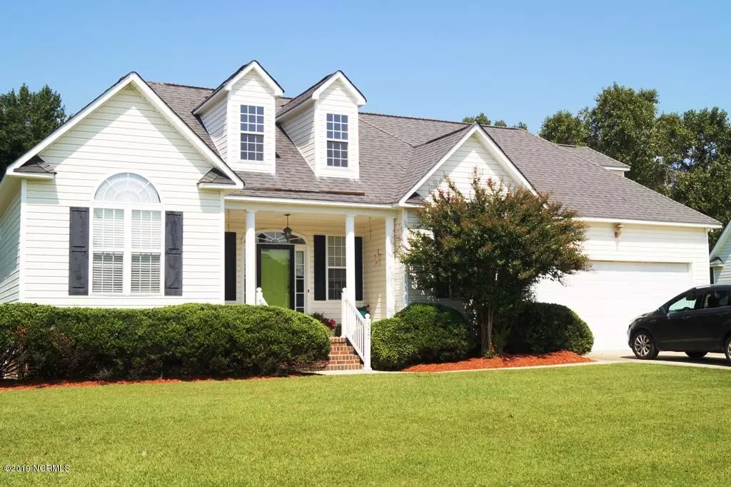 Winterville, NC 28590,377 Branchwood DR