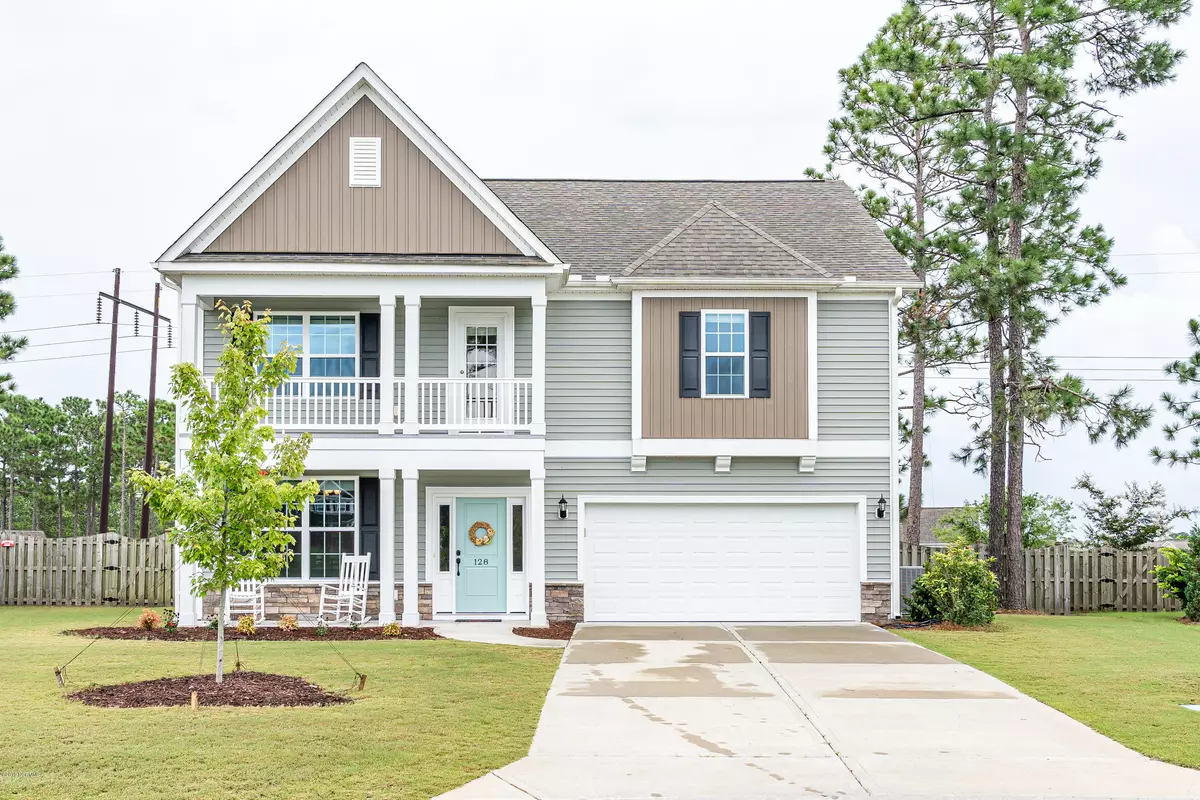 Holly Ridge, NC 28445,128 Porch Swing WAY