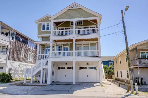 Wrightsville Beach, NC 28480,743 Schloss ST