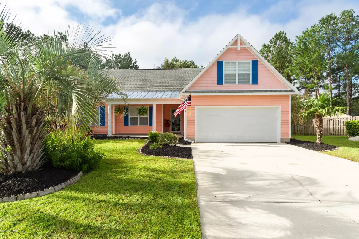 Winnabow, NC 28479,123 Caicos CT