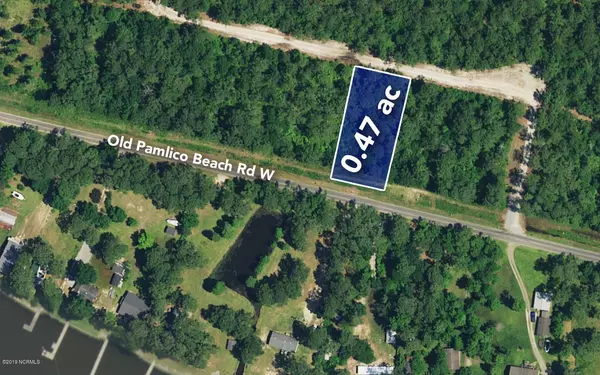 13 Old Pamlico Beach Road W, Belhaven, NC 27810