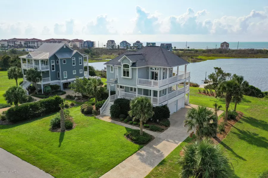 17 Sailview DR, North Topsail Beach, NC 28460