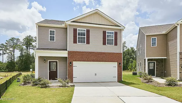 4252 Belmont Villas Way, Rocky Mount, NC 27804