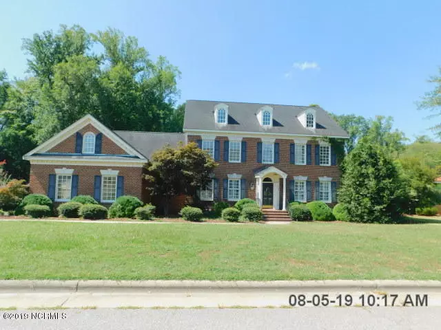 3001 Greystone DR, Rocky Mount, NC 27804