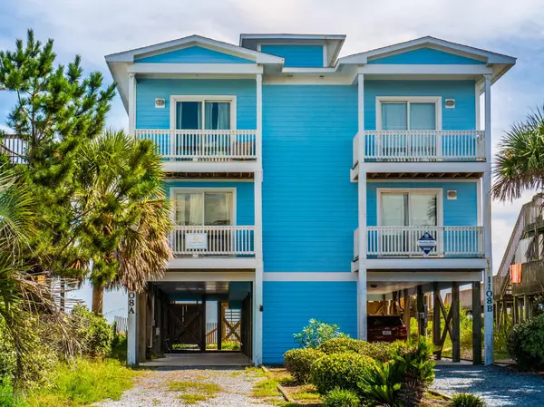 1108 S Shore DR #A, Surf City, NC 28445