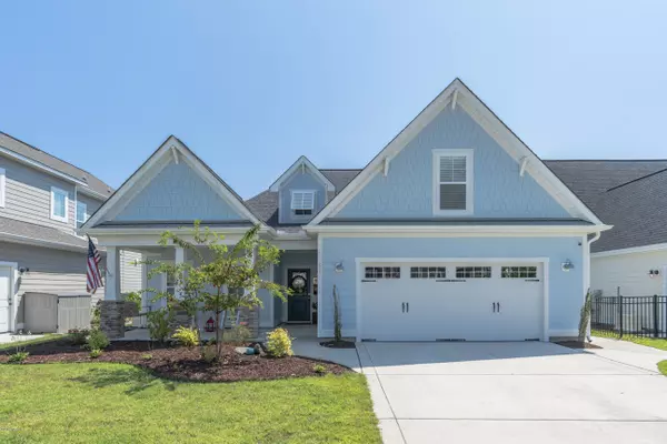 51 Evergreen LN, Hampstead, NC 28443