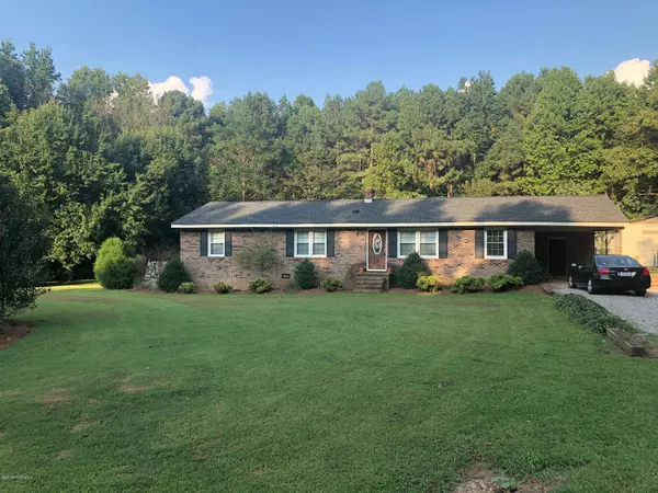 289 S Old Franklin RD, Spring Hope, NC 27882