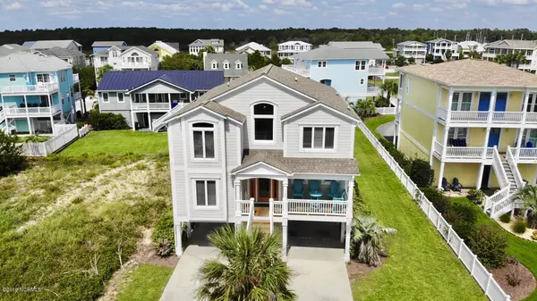 Holden Beach, NC 28462,157 Brunswick AVE E