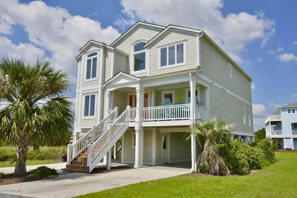 Holden Beach, NC 28462,157 Brunswick AVE E