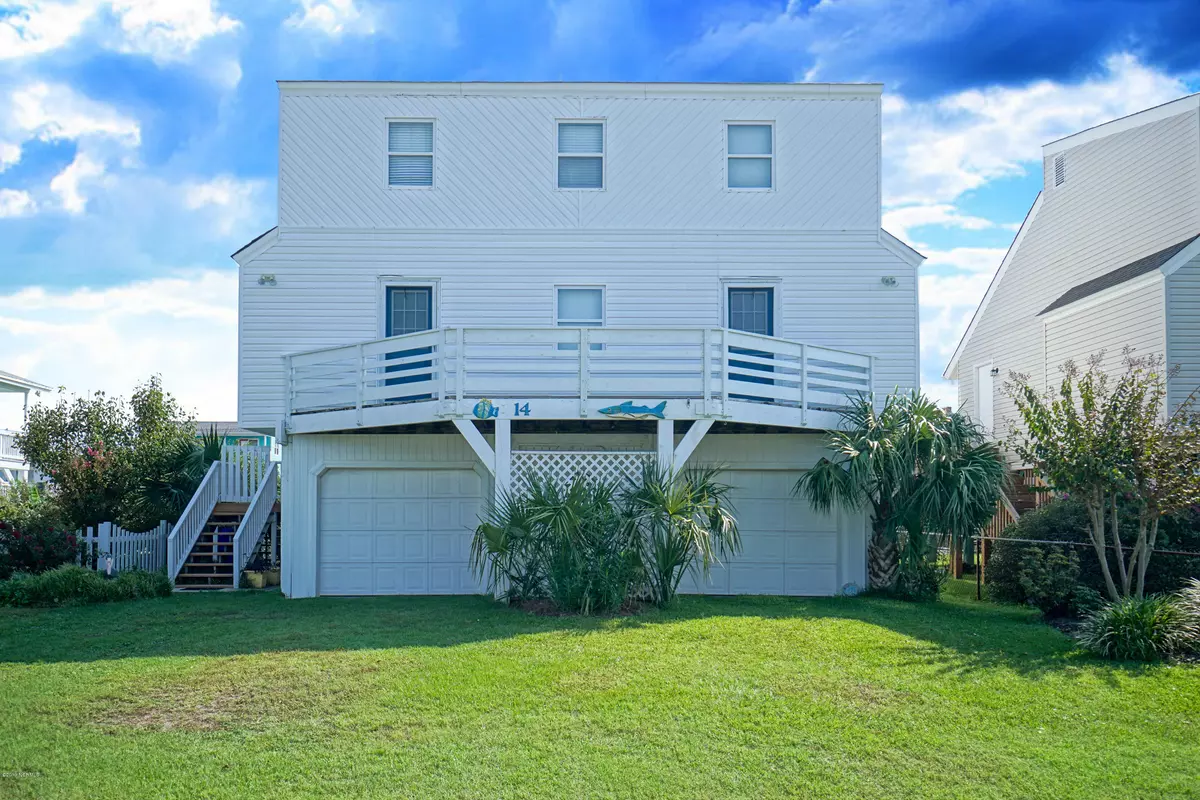 Ocean Isle Beach, NC 28469,14 Wilmington ST