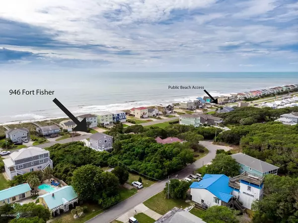 Kure Beach, NC 28449,946 S Fort Fisher BLVD