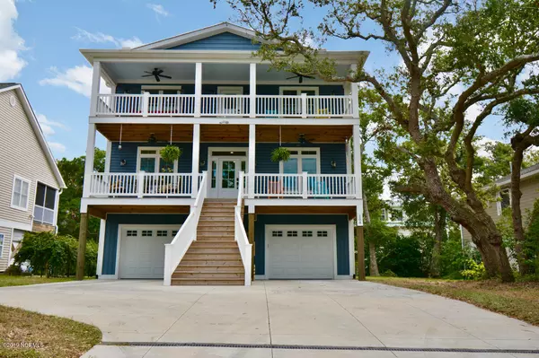 108 SE 20th ST, Oak Island, NC 28465