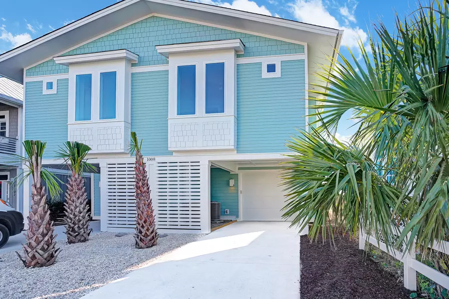 1008 Fort Fisher BLVD N #A, Kure Beach, NC 28449