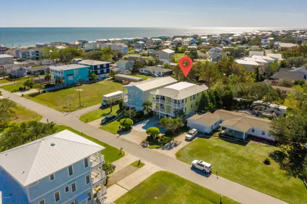 Kure Beach, NC 28449,403 Alabama AVE #A