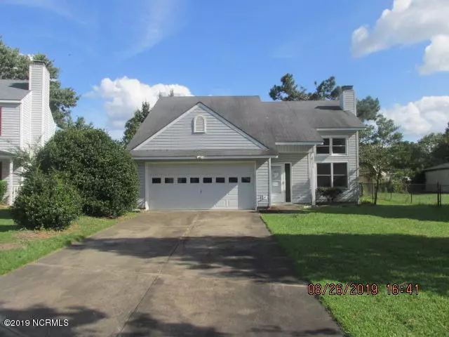 912 Coyote TRL, Havelock, NC 28532