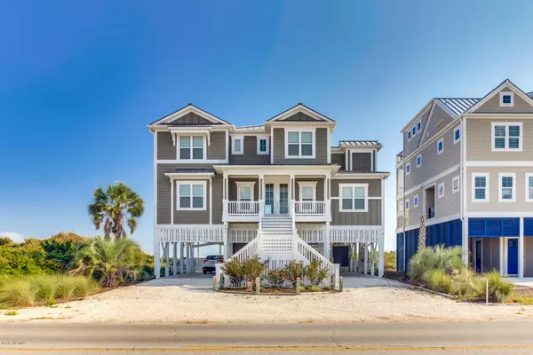 287 Ocean BLVD W, Holden Beach, NC 28462