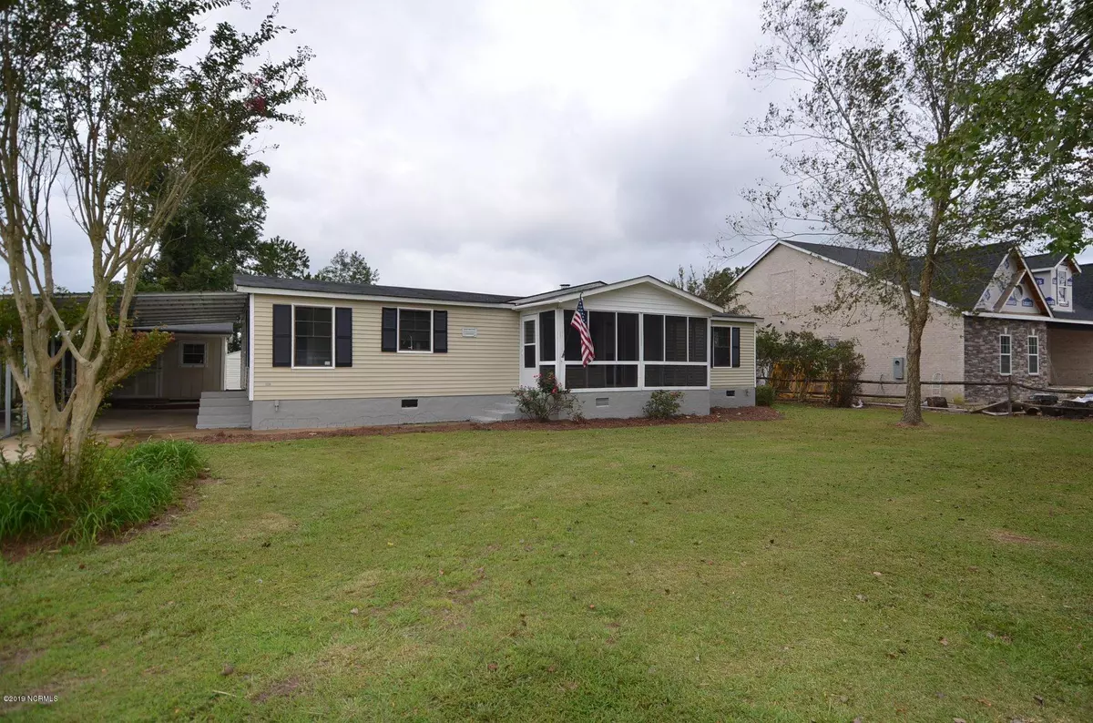 Winterville, NC 28590,5747 County Home RD