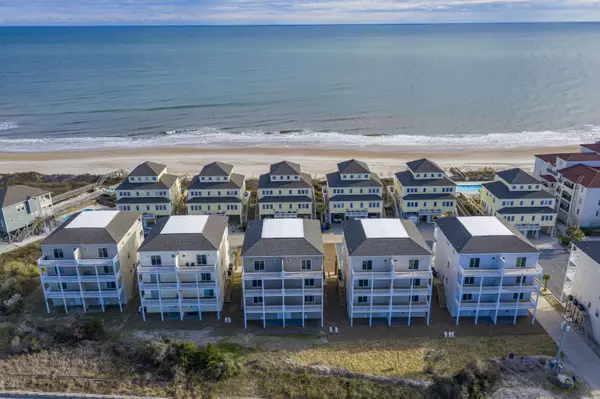 North Topsail Beach, NC 28460,832 Villas DR