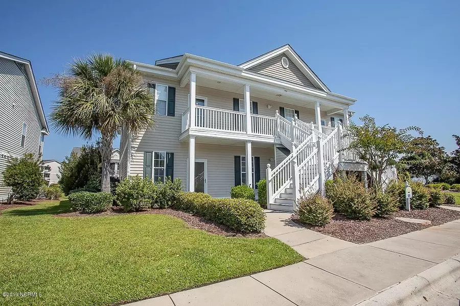 953 Great Egret CIR SW #66d, Sunset Beach, NC 28468