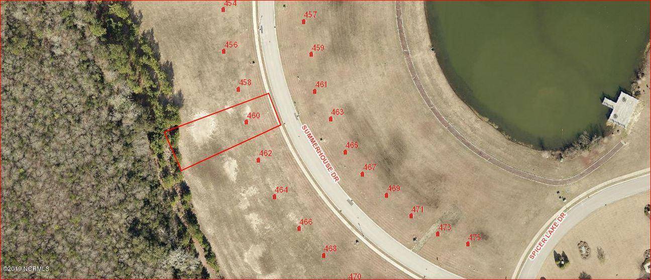 460 Summerhouse DR, Holly Ridge, NC 28445