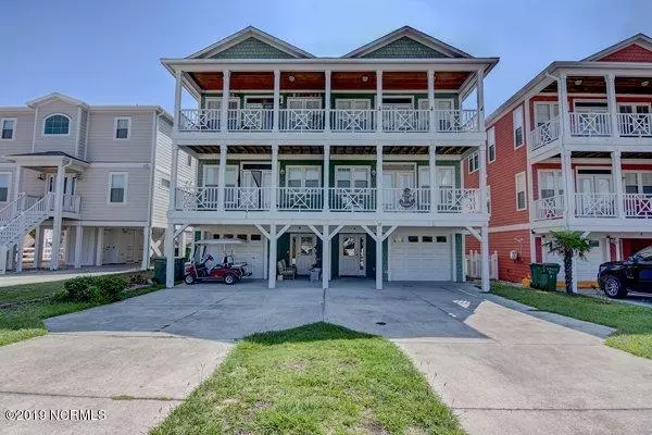 234 3rd AVE N #A, Kure Beach, NC 28449