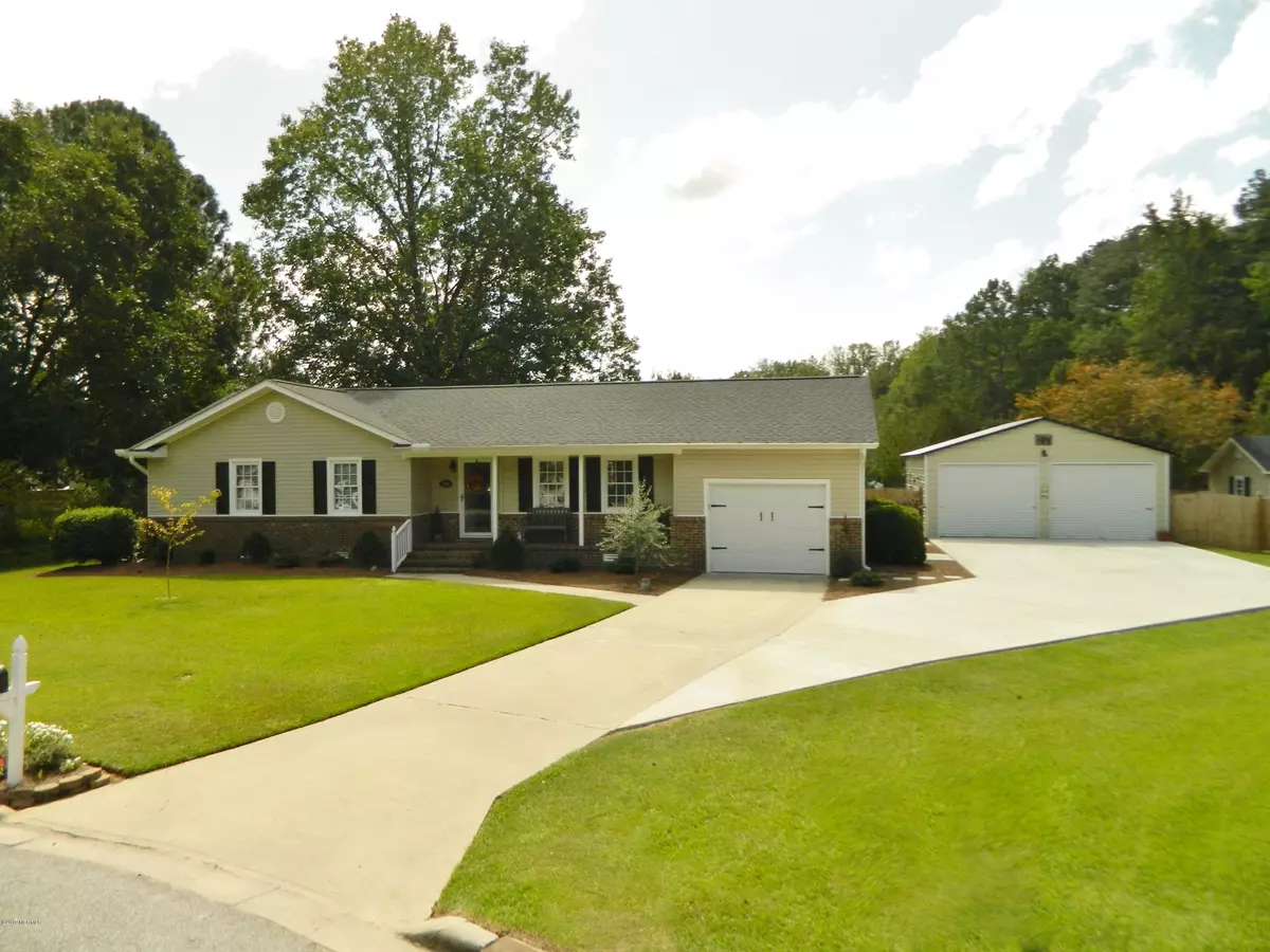 Greenville, NC 27858,206 Cheryl Circle