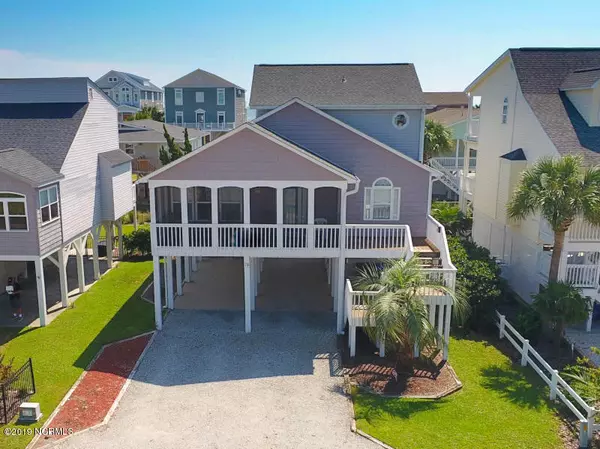 74 E Second Street, Ocean Isle Beach, NC 28469