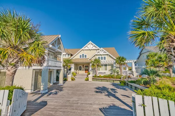 218 Station House WAY, Bald Head Island, NC 28461