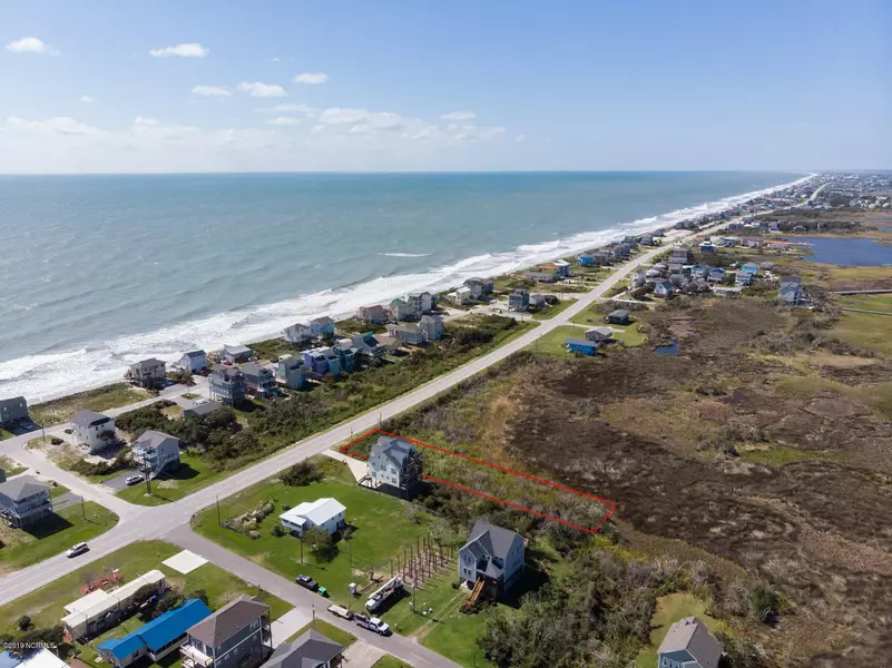 0 Island Drive, North Topsail Beach, NC 28460