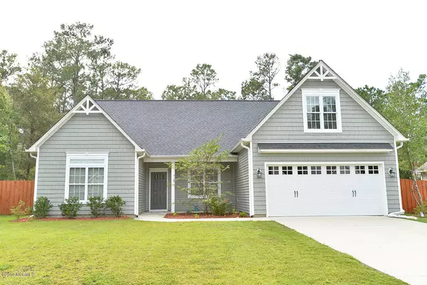 418 N Belvedere DR, Hampstead, NC 28443