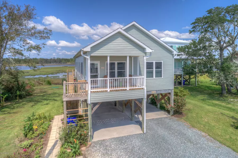 571 Atkinson Point RD, Surf City, NC 28445