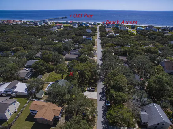 310 Crowell ST, Oak Island, NC 28465