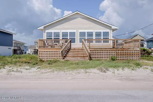 1311 N Shore DR, Surf City, NC 28445