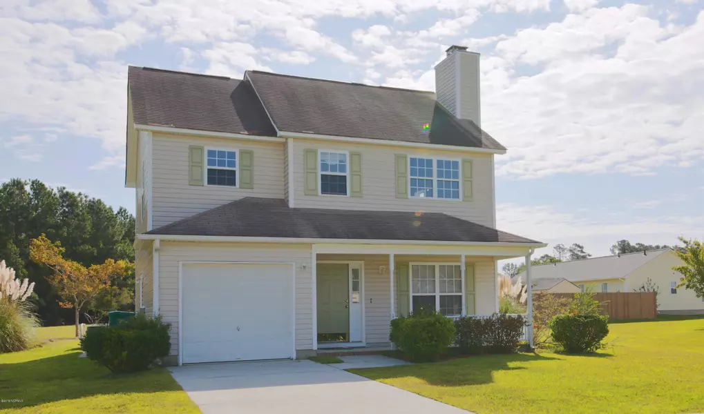 104 Ryan Glenn DR, Swansboro, NC 28584