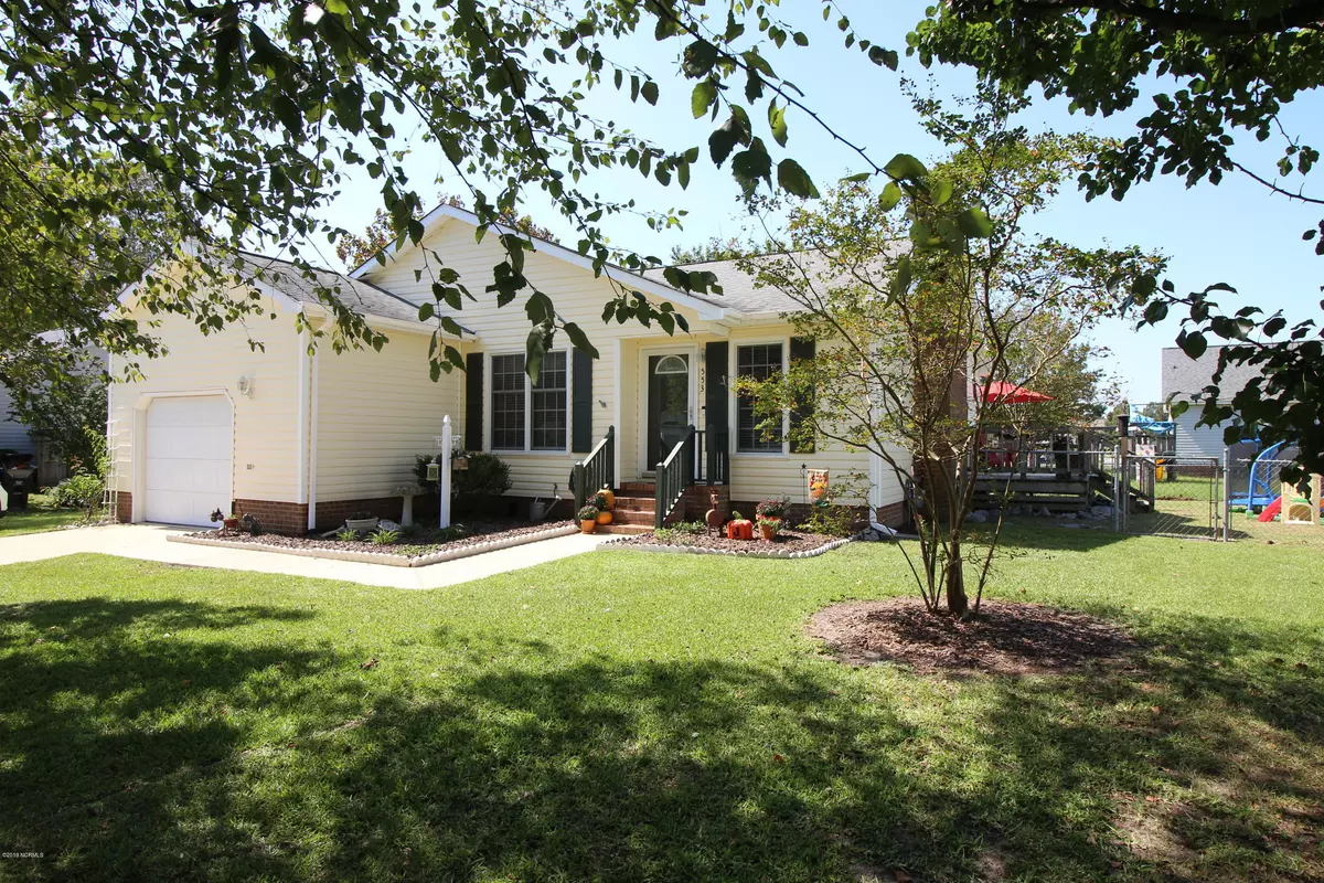 Winterville, NC 28590,553 Channel DR