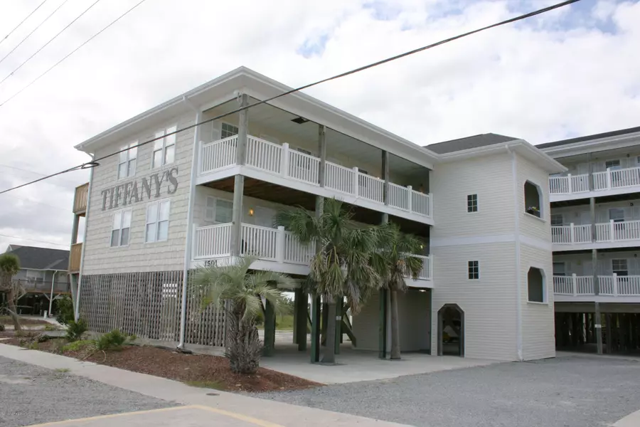 1501 N New River DR #201, Surf City, NC 28445