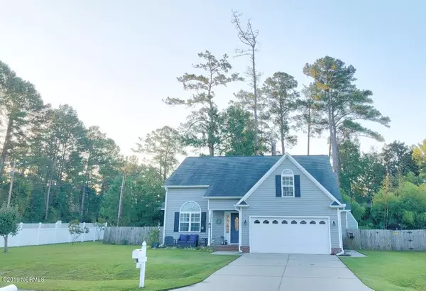 101 Croatan Woods DR, New Bern, NC 28562