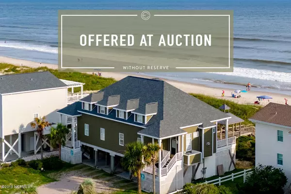 1631 E Beach Drive, Oak Island, NC 28465