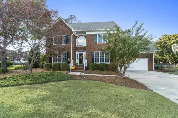 1505 Paramore Drive, Greenville, NC 27858