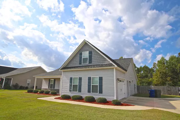 Richlands, NC 28574,109 Pembury WAY