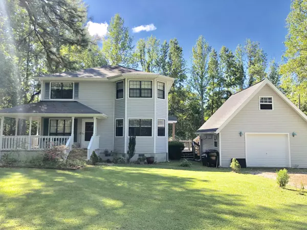 570 Old Folkstone RD, Holly Ridge, NC 28445