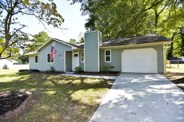 231 Spring DR, Jacksonville, NC 28540