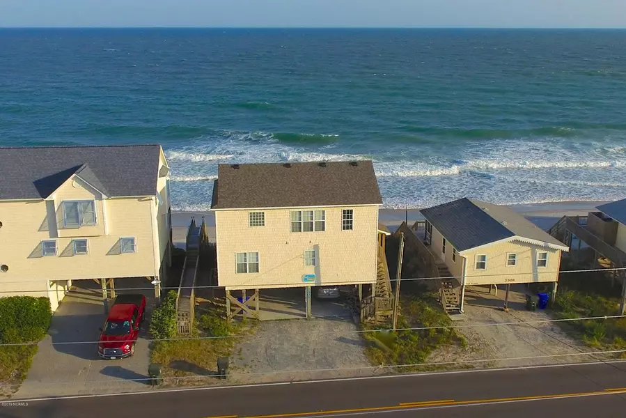 2306 S Shore DR, Surf City, NC 28445