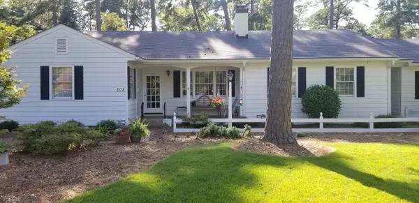 208 Piedmont AVE, Rocky Mount, NC 27803