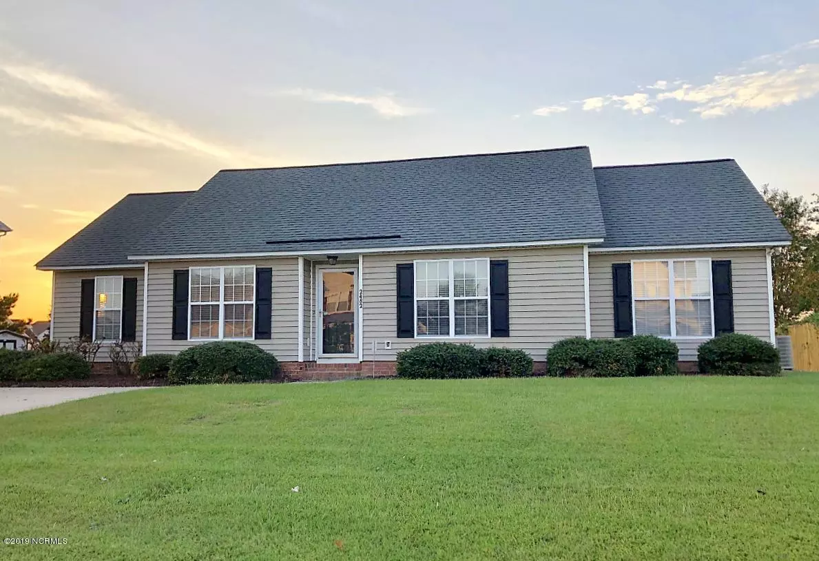 Winterville, NC 28590,2482 Surry LN