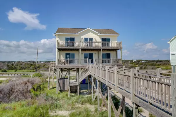 North Topsail Beach, NC 28460,1310 New River Inlet RD