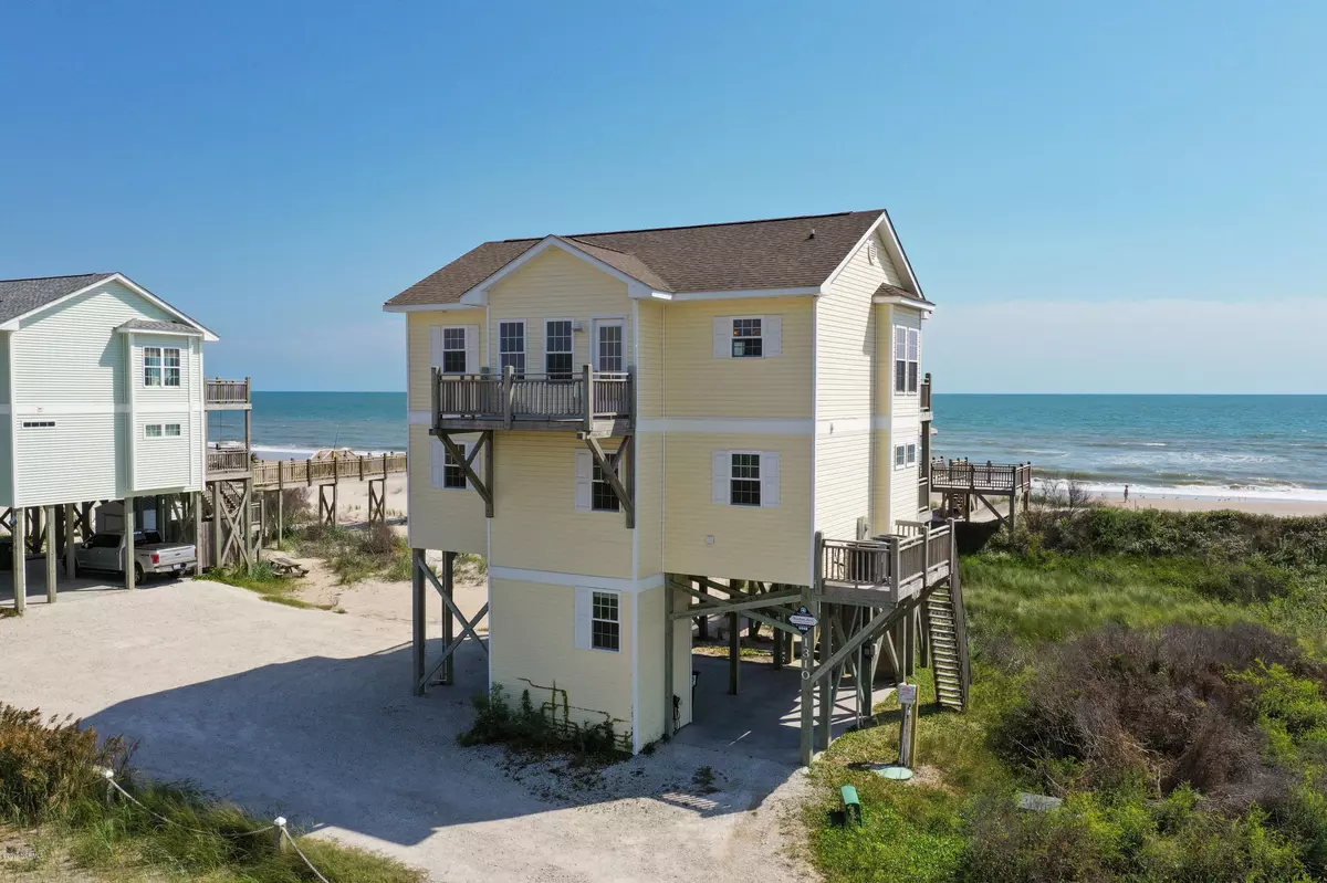 North Topsail Beach, NC 28460,1310 New River Inlet RD